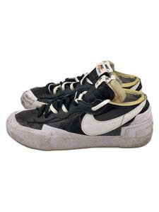 NIKE◆BLAZER LOW X SACAI_ブレーザー LOW X SACAI/29cm