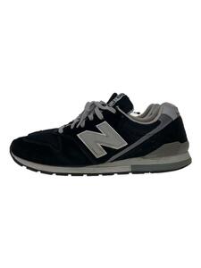 NEW BALANCE◆CM996//ブラック/27.5cm/BLK