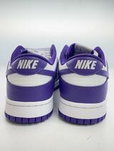 NIKE◆DUNK LOW RETRO_ダンク ロー レトロ/28cm/PUP/PVC_画像6