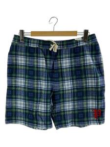 POLO RALPH LAUREN◆UTILITY CARGO SHORTS/ショートパンツ/34/コットン/ネイビー