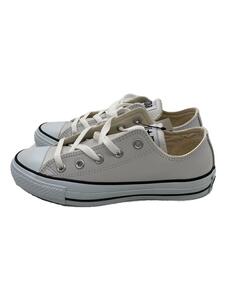 CONVERSE◆ローカットスニーカー/22.5cm/WHT/1B905