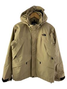 THE NORTH FACE◆マウンテンパーカ_NP61502Z/M/ナイロン/BEG