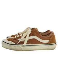 VANS◆ローカットスニーカー/24cm/CML