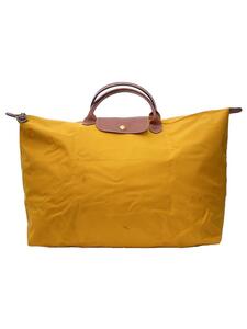 LONGCHAMP◆ハンドバッグ/-/YLW