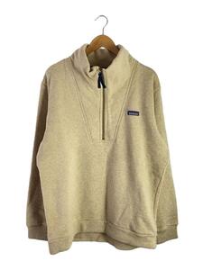 patagonia◆フリースジャケット/XL/コットン/BEG/STY26906FA19