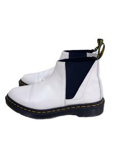 Dr.Martens* side-gore boots /UK6/WHT