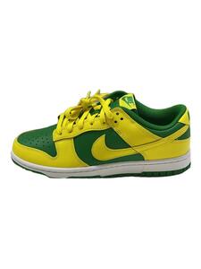 NIKE◆DUNK LOW RETRO BTTYS_ダンク ロー レトロ ビー BTTYS/26.5cm/GRN