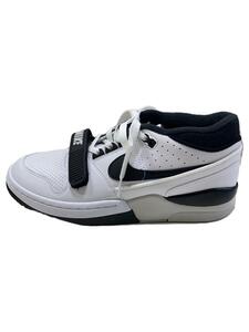 NIKE◆AIR ALPHA FORCE 88_エア アルファフォース 88/27cm/WHT/レザー