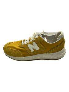 NEW BALANCE◆MSX70/イエロー/23cm/YLW