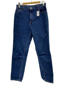 Levi’s◆550/USA製/RELAXED FIT/ボトム/-/コットン/IDG/無地//