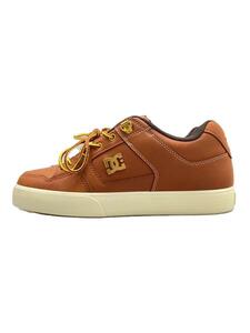 DC SHOES◆ローカットスニーカー/26.5cm/BRW//