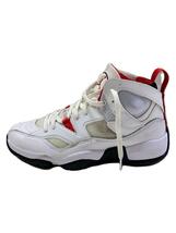 NIKE◆JORDAN JUMPMAN TWO TREY_ジョーダン ジャンプマン TWO TREY/28.5cm/WHT//_画像1