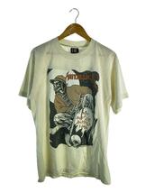 GIANT◆METALLICA/90S/PUSHEAD/Tシャツ/L/コットン/WHT_画像1