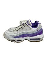 NIKE◆AIR MAX 95_エア マックス 95/26.5cm/パープル_画像1