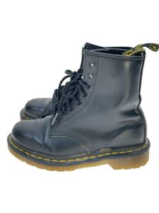 Dr.Martens◆8ホール/ブーツ/UK4/BLK/ブラック//