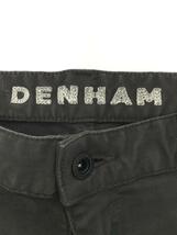 DENHAM◆RAZOR CHINO HS/スレ・アタリ有/ボトム/28/コットン/GRY/01-23-02-10-063//_画像4