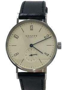 NOMOS* hand winding wristwatch /TAN1711-W2G//