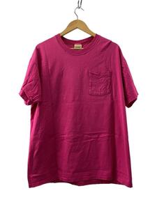 L.L.Bean◆Tシャツ/XL/コットン/PNK//