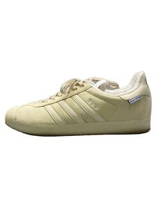 adidas◆GAZELLE SE UA&SONS/ガゼル/27.5cm/CRM/スウェード