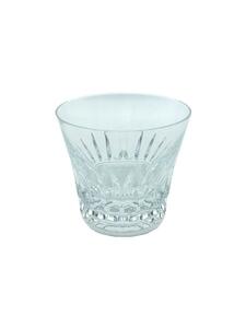 Baccarat◆グラスト/CLR/ロックグラス/2021/使用品