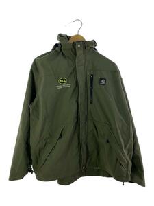 Carhartt◆SHORELINE WATERPROOF BREATHABL/XL/ナイロン/KHK/無地/J162 307