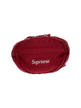 Supreme◆18AW Waist Bag ウエストバッグ/ナイロン/RED_画像1