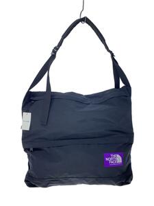 THE NORTH FACE PURPLE LABEL◆Field Shoulder Bag/ショルダーバッグ/コットン/ブラック/NN7307N