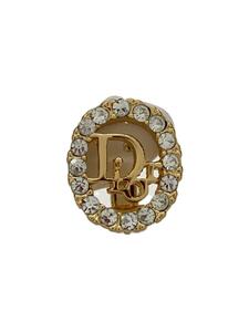 Christian Dior◆イヤリング/GLD/レディース