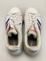 adidas◆GRANDCOURT BASE/グランドコート ベース/EE7901/ホワイト/25cm/WHT_画像3