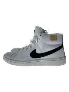 NIKE◆ハイカットスニーカー/24.5cm/WHT/CQ9179-100