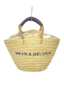 DEAN＆DELUCA◆カゴバッグ/BEG/88-61-0018-962