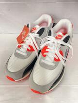 NIKE◆AIR MAX 90 OG/エアマックス90/レッド/725233-106/29.5cm/RED_画像2