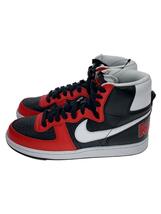 NIKE◆TERMINATOR HIGH_ターミネーター ハイ/26cm/レッド_画像1