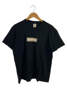 Supreme◆Tシャツ/M/コットン/BLK/22SS/Box Logo Tee