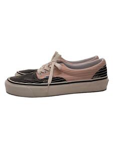 VANS◆ローカットスニーカー/27cm/PNK/キャンバス/508731