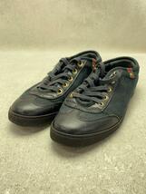 GUCCI◆ローカットスニーカー/36.5/BLK/252036_画像2