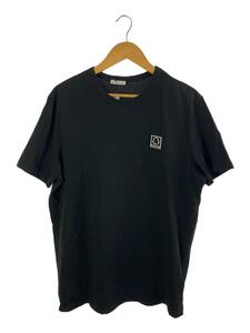 MONCLER◆Tシャツ/XL/コットン/BLK/無地/G20918C00043 8390T