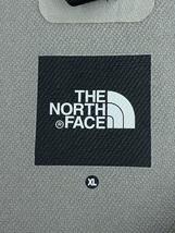 THE NORTH FACE◆ザノースフェイス/ナイロンジャケット/XL/ナイロン/グレー/np11115/使用感有_画像3