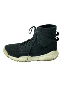 NIKE◆SFB 6 CNVS NSW/スペシャルフィールドブーツ/28ｃｍ/844577-001/汚れ有