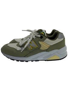 NEW BALANCE◆580/ローカットスニーカー/24.5cm/GRN/MT580AC2