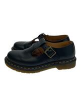 Dr.Martens◆ドレスシューズ/UK5/ブラック/レザー/AW006_画像1