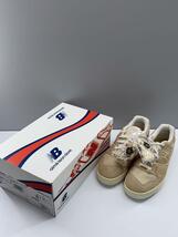 NEW BALANCE◆BB550/ベージュ/26.5cm/BEG_画像7