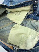 Levi’s Vintage Clothing◆501XX/1966年モデル/ストレートパンツ/32/コットン/インディゴ/PC9-66501-0130_画像6