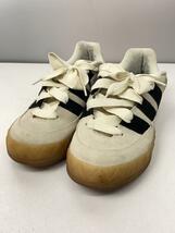 adidas◆ADIMATIC_アディマティック/27.5cm/白/ホワイト/アディダス_画像2