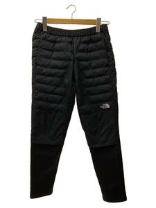 THE NORTH FACE◆RED RUN LONG PANT_レッドランロングパンツ/S/ナイロン/BLK