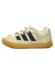 adidas◆ADIMATIC_アディマティック/27.5cm/白/ホワイト/アディダス