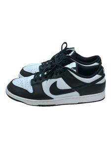 NIKE◆DUNK LOW RETRO_ダンク ロー レトロ/30cm/BLK