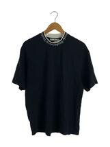 Acne Studios(Acne)◆Tシャツ/XS/レーヨン/BLK/無地_画像1