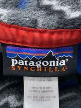 patagonia◆トップス/XL/ポリエステル/GRY/総柄/25450FA12_画像3