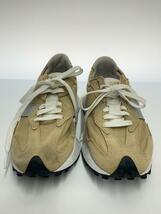 NEW BALANCE◆MS327/ベージュ/23.5cm/BEG_画像7